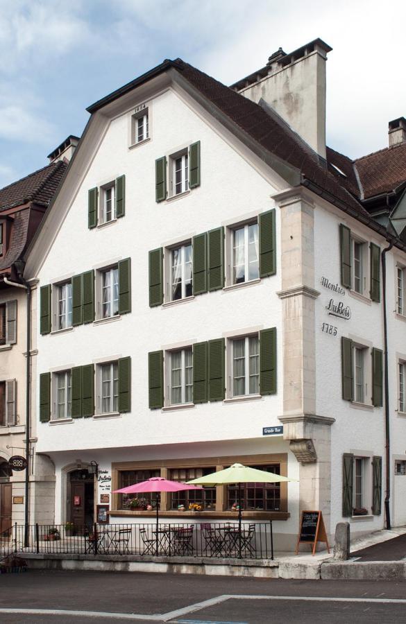 Maison Dubois Le Locle Exterior photo